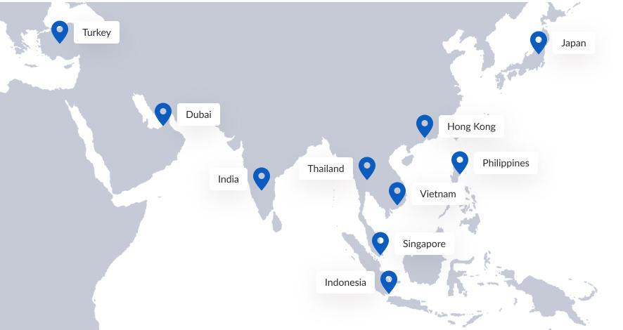 Asia
