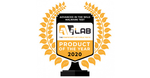SecureAPlus is AVLab’s 2020 Product of the Year
