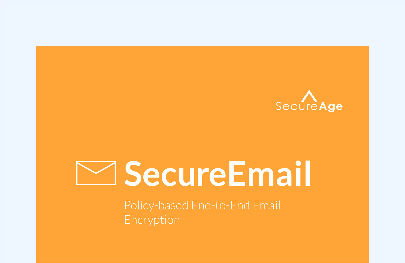 SecureEmail Brochure