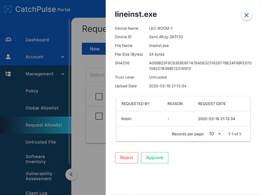 Managing multiple devices}