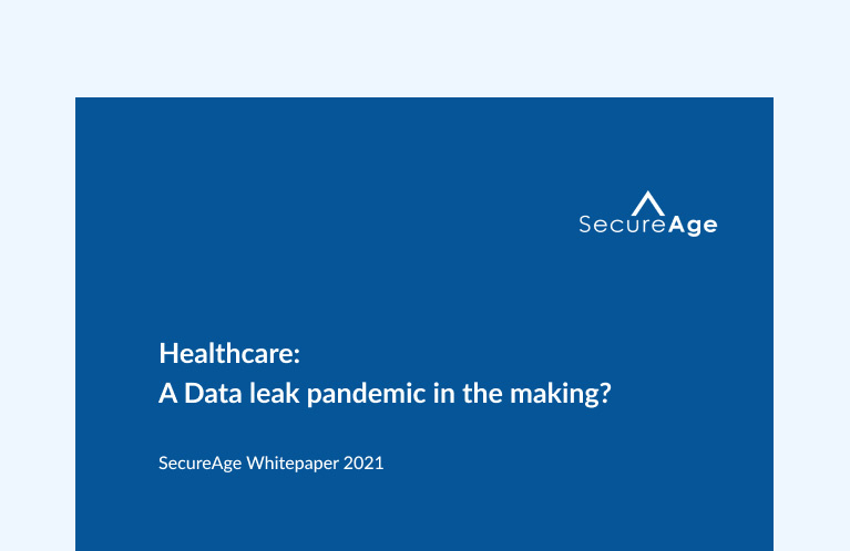 Healthcare: A Data leak pandemic in the making?