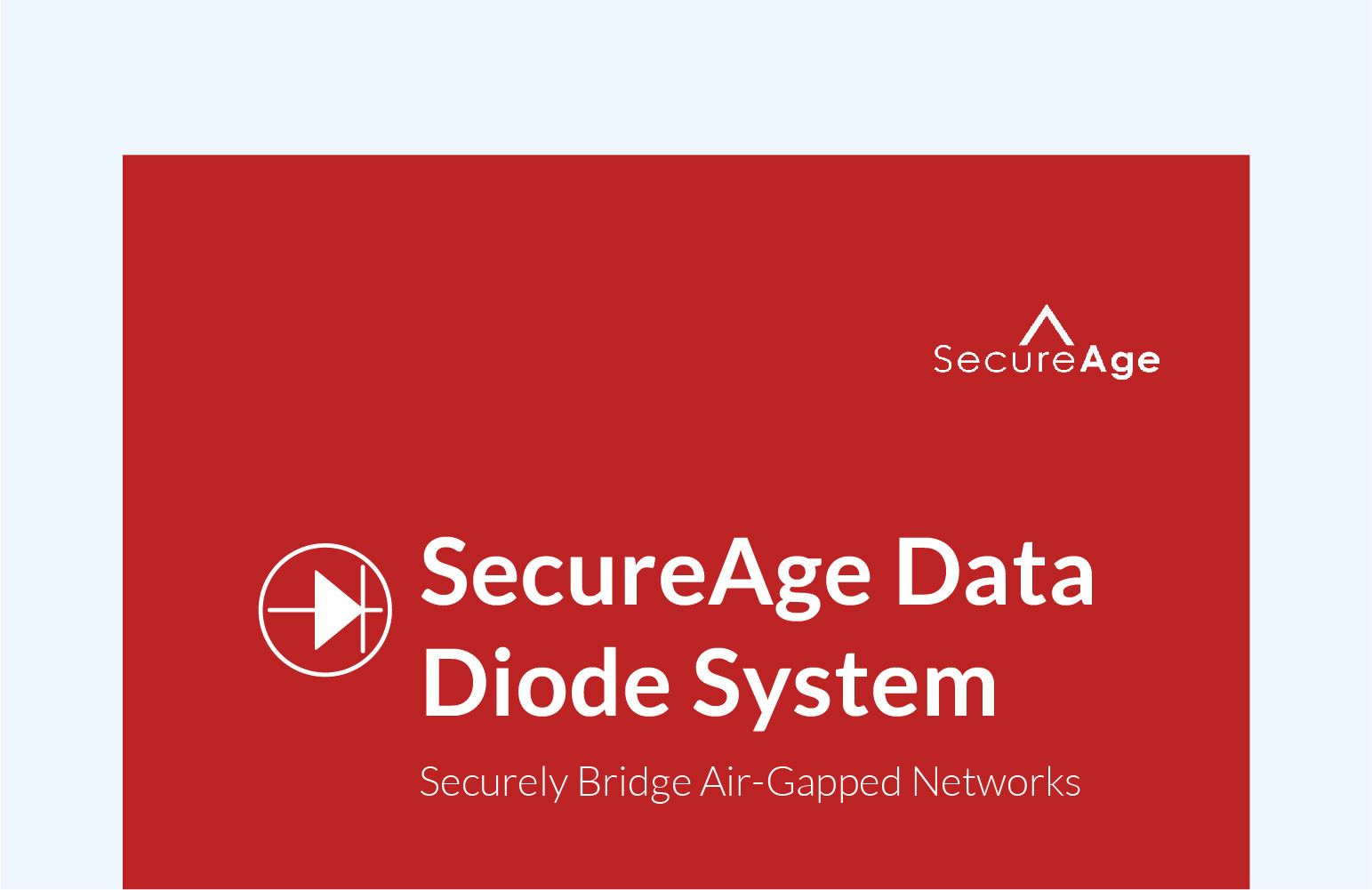 Data Diode System Brochure